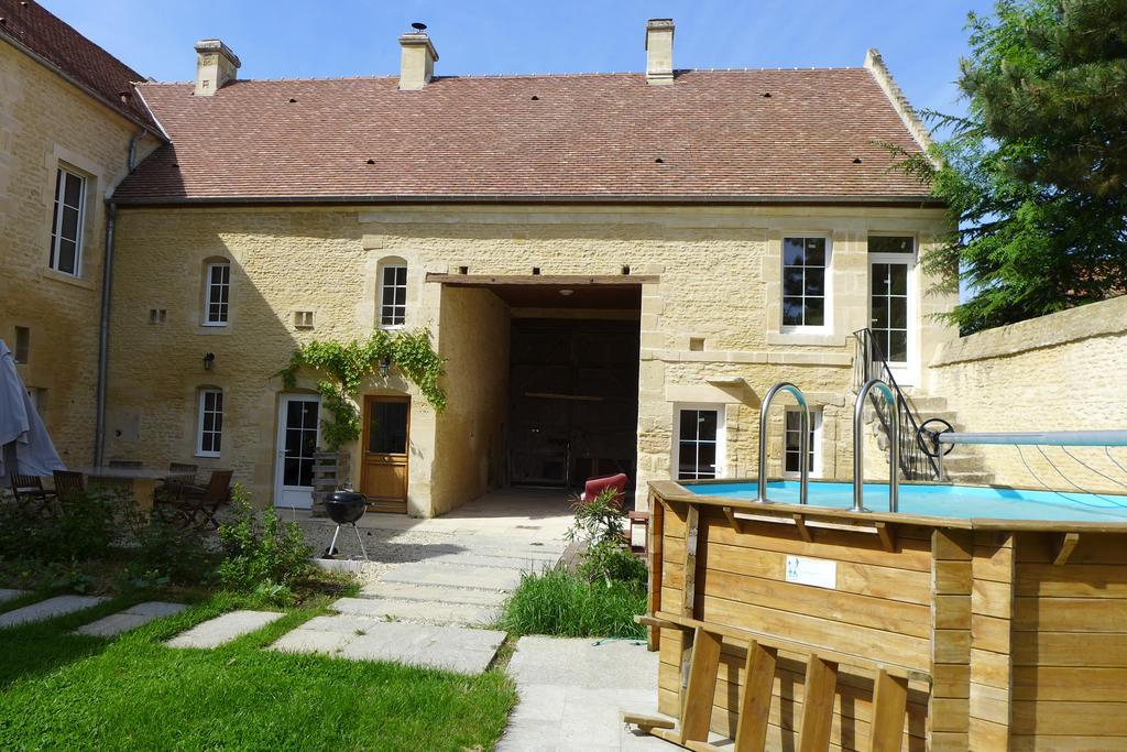 Le Petit Fort Beny-sur-Mer Eksteriør billede