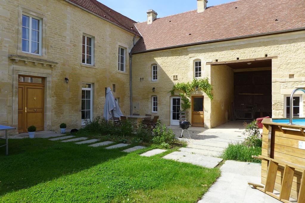 Le Petit Fort Beny-sur-Mer Eksteriør billede