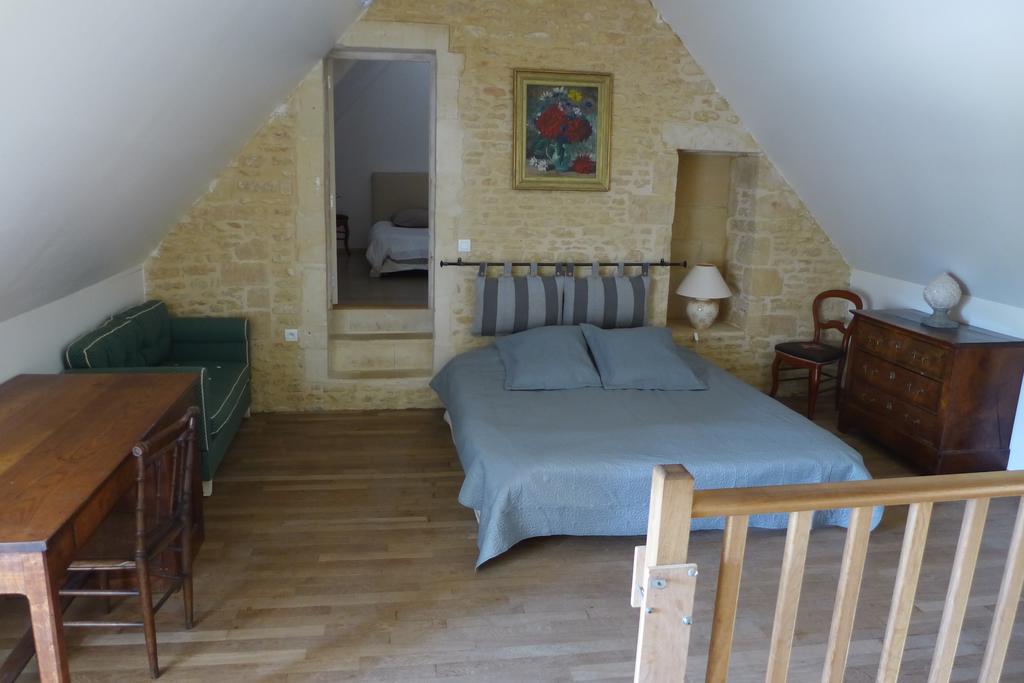 Le Petit Fort Beny-sur-Mer Eksteriør billede