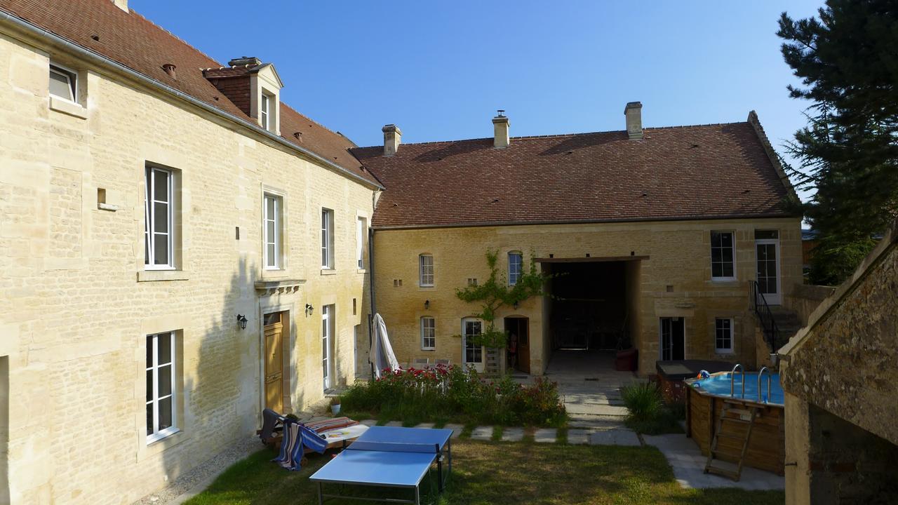 Le Petit Fort Beny-sur-Mer Eksteriør billede